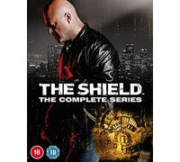 The Shield: The Complete Series [Blu-ray] [2008]