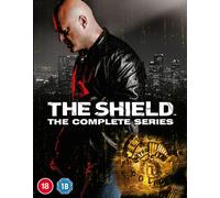The Shield: The Complete Series (Blu-ray) Kimberly McCullough Danny Pino