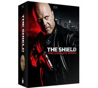 The Shield - The Complete Series (Blu-ray) Michael Chiklis Catherine Dent
