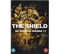 The Shield: The Complete Series (DVD) Kimberly McCullough Danny Pino Shaun Duke