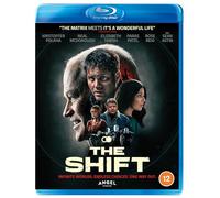 The Shift (Blu-ray) Emily Rose Kristoffer Polaha Rose Reid Elizabeth Tabish
