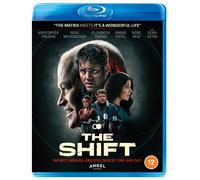The Shift (Blu-ray) Emily Rose Kristoffer Polaha Rose Reid Elizabeth Tabish