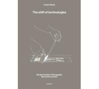 The shift of technologies. Dal dye transfer a Piezography. Raccon