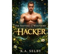 The Shifters of Wolfsboro: Hacker (Book 1)