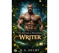 The Shifters of Wolfsboro: Writer (Book 5)