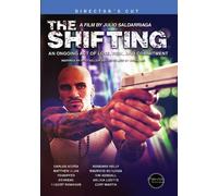 The Shifting (DVD) Robert Romanus Eric St. John Tonita Castro Julio Saldarriaga