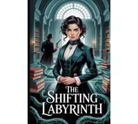 The Shifting Labyrinth: A Gaslamp Fantasy of Psychic Warfare, Necromantic Science, and a City Losing Its Mind