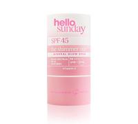 The Shimmer One Mineral Glow Stick SPF 45 Pa Plus by Hello Sunday for Women - 0,7 oz Sunscreen