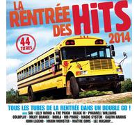 LA RENTREE DES HITS 2014 CDA