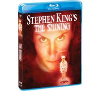 The Shining (1997) (Blu-ray) Rebecca De Mornay Steven Weber Mick Garris