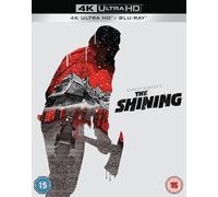The Shining [Extended Cut] [4K Ultra-HD] [1980] [Blu-ray] [2019][Edizione: Regno Unito]