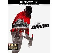 The Shining (4K UHD Blu-ray) Jack Nicholson