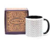 The Shining 'All work and no play' Mug by Cultzilla