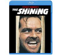 The Shining (Blu-ray) Jack Nicholson