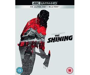 The Shining [Extended Cut] [4K Ultra-HD] [1980] [Blu-ray] [2019][Edizione: Regno Unito]