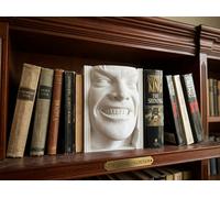 The Shining - Ferma libri libreria design arredo Stampa 3D - Qualità ALTA +++