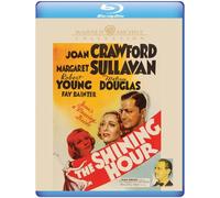 The Shining Hour (Blu-ray) Joan Crawford Margaret Sullavan Robert Young