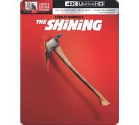 The Shining (Limited Edition SteelBook)(4K Ultra HD Blu-ray)