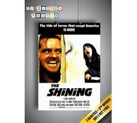 The Shining Originale Poster Movie Orrore