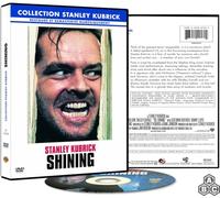 The Shining (Remastered) [Special Features, 1980] [DVD] [Region Free] [US]