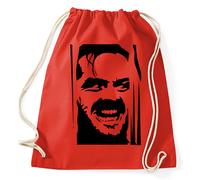 The Shining Sacchetto Di Sport Jack Nicholson Horror Jutebeutel Doctor Sleep