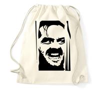 The Shining Sacchetto Di Sport Jack Nicholson Horror Jutebeutel Doctor Sleep