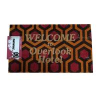 Zerbino The Shining Welcome to the Overlook Hotel Door Mat 40x60cm SD Toys