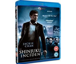 The Shinjuku Incident (Blu-ray)