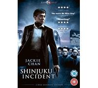 The Shinjuku Incident [DVD] [2009] [Edizione: Regno Unito]