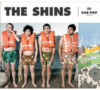 the Shins Sub Pop Collection (3 Full Length Albums) (CD)
