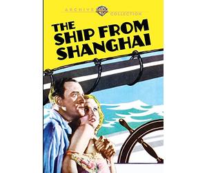 The Ship From Shanghai
