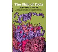 Sebastien Brant Mrs Henry Schoenfeld The Ship of Fools (Tascabile)
