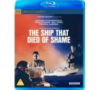 The Ship That Died of Shame [Blu-Ray] [Region B] (IMPORT) (Nessuna versione italiana)