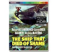 The Ship that Died of Shame (US Limited Edition 4K UHD) (4K UHD Blu-ray)