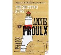 The Shipping News by Proulx. Annie ( 2009 ) Paperback