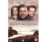 The Shipping News (DVD) Spacey Kevin Moore Julianne Dench Judi Blanchett Cate