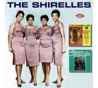The Shirelles & King Curtis – Baby It's You / Give a Twist Part – CD – Ace