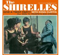 The Shirelles Give a Twist Party (CD) Album