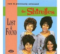 The Shirelles Lost & Found: Rare & Previously Unissued Album
