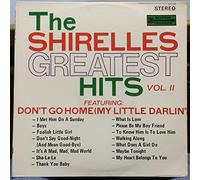The Shirelles - The Shirelles' Greatest Hits Vol.II