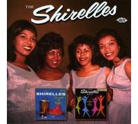 The Shirelles Tonight's the Night/sing to Trumpets and Strings (CD) Album