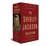 The Shirley Jackson Collection: A Library of America Boxed Set