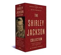 The Shirley Jackson Collection - Hardback NUOVO Jackson, Shirle 12/11/2020