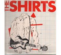The Shirts - Blue Vinyl