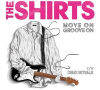 The Shirts Move On Groove On (Vinyl LP) 7" Single