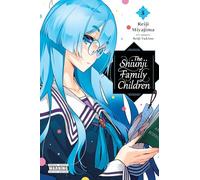 The Shiunji Family Children 5