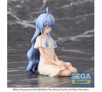 The Shiunji Family Children Pm Perching Pvc Statua Seiha Shiunji 9 Cm Sega