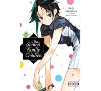 The Shiunji Family Children, Vol. 7