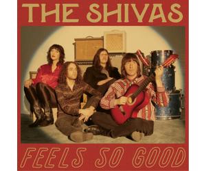 The Shivas Feels So Good Feels So Bad (CD) Album