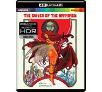 The Shiver of the Vampires (US Standard Edition 4K UHD) (4K UHD Blu-ray)